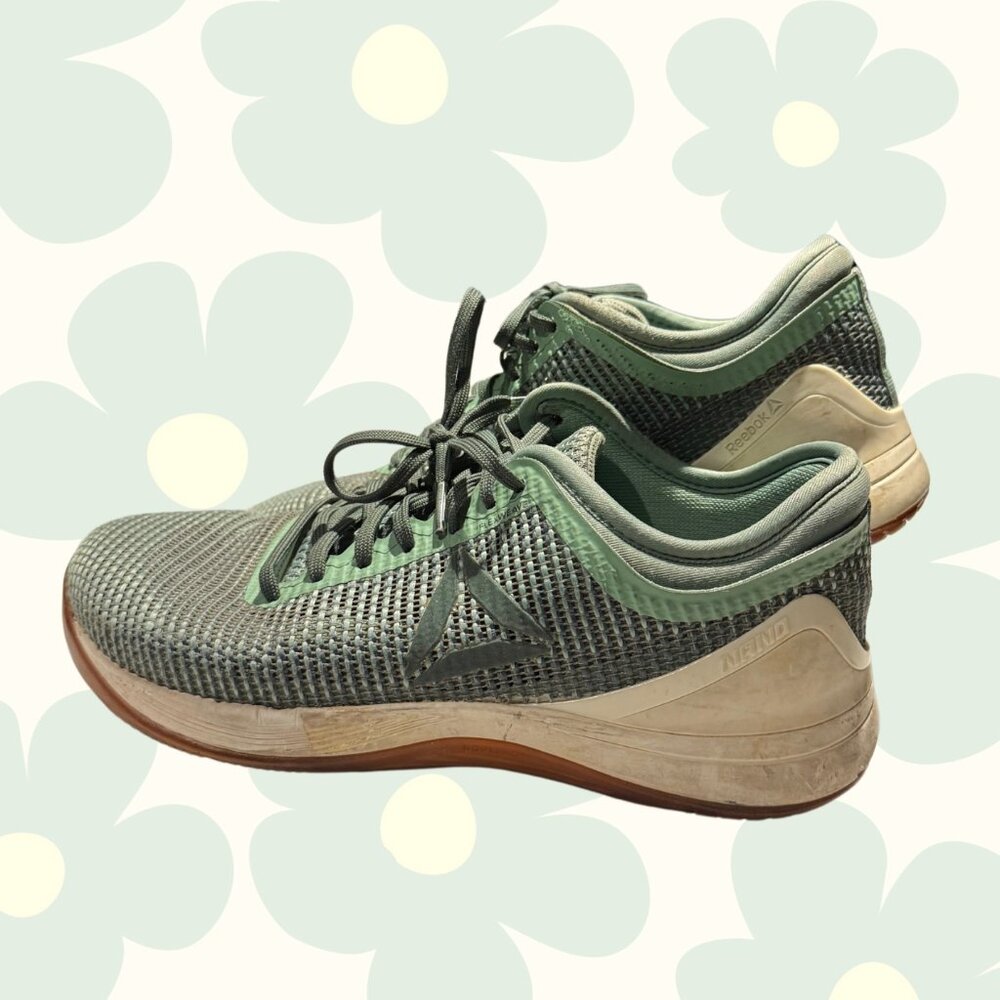 Reebok Nano Crossfit Trainers
